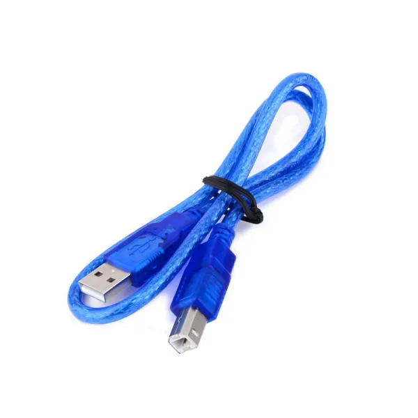 USB 2.0 Cable A-male to B-male (0.5m)
