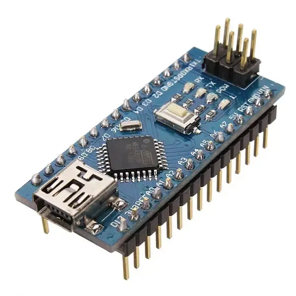 Arduino Nano με ATmega328P V3 + καλώδιο USB