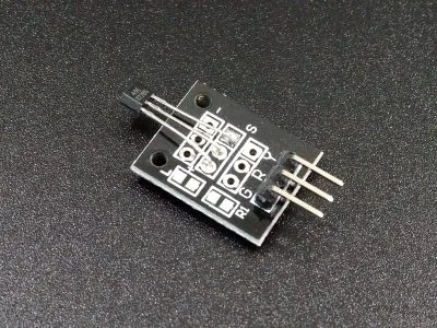 49E 825BG Magnetic Field Sensor