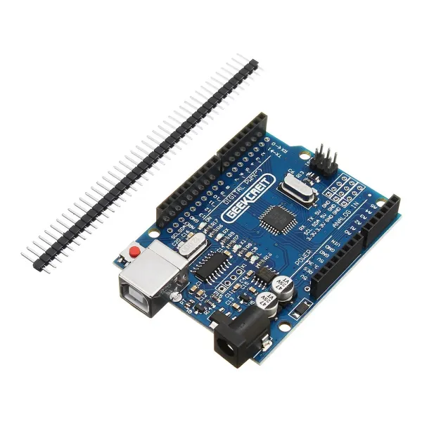 Arduino UNO R3 με ATmega328P