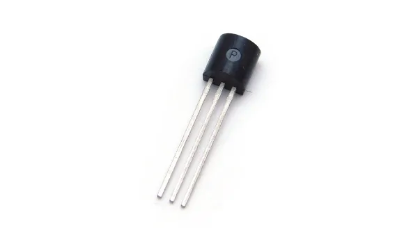 DS18B20 Temperature Sensor