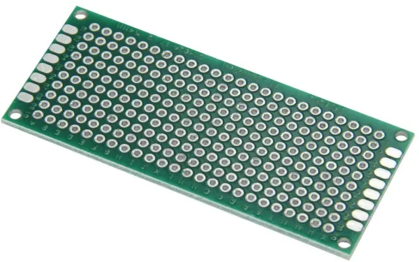 Prototyping Board 30x70mm Double-Side