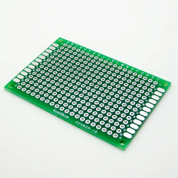 Prototyping Board 40x60mm Double-Side