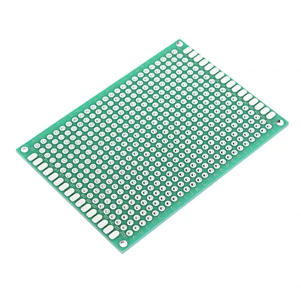 Prototyping Board 50x70mm Double-Sided