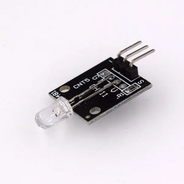 HW-481 Automatically flashing LED module