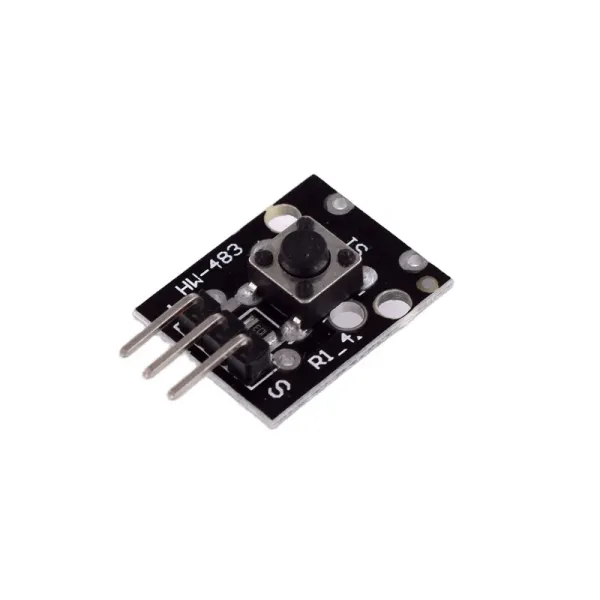 HW-483 Micro Switch Tact Switch 1-position