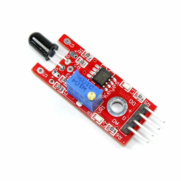 HW-491 Flame Sensor Module