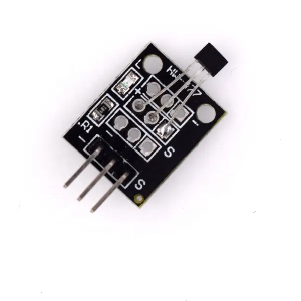 HW-492 Hall magnetic field sensor
