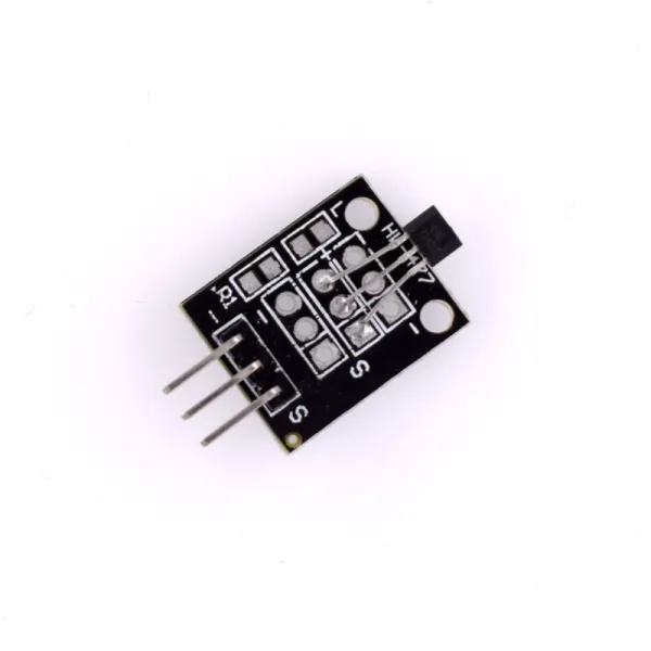HW-495 Hall magnetic sensor