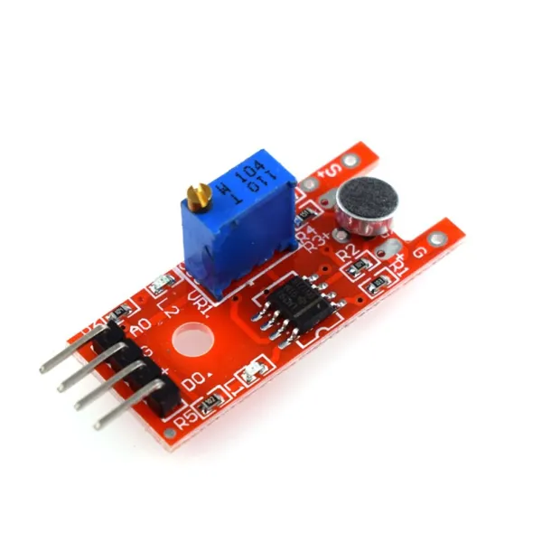 HW-496 microphone amplifier sound module