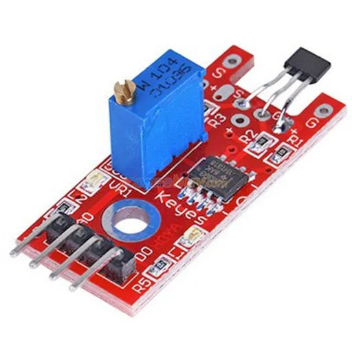 HW-509 Magnetic Field Sensor