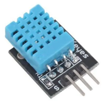 HW-507 DHT11 Module (Digital Humidity & Temperature Sensor)