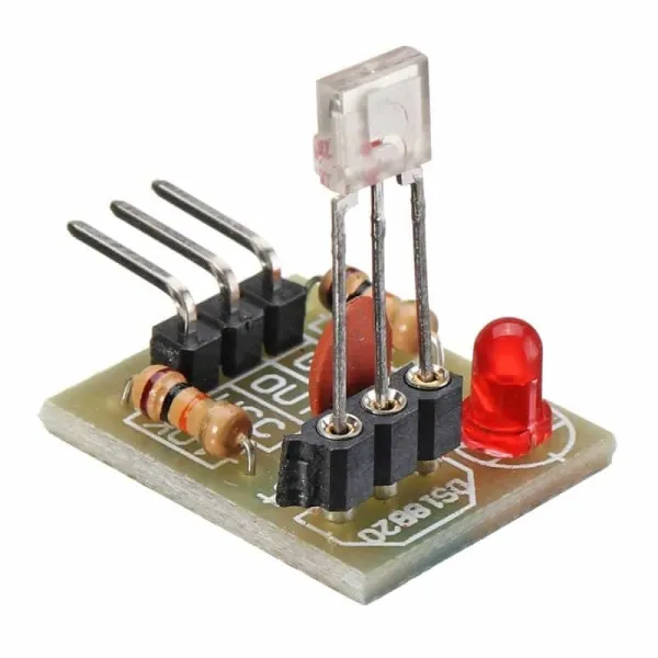 Laser Receiver Sensor - Non-modulator