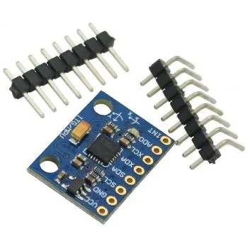 ITG/MPU MPU6050 3 Axis Analog Gyro Sensor Board