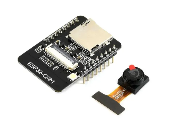 Camera Module Based on ESP32
