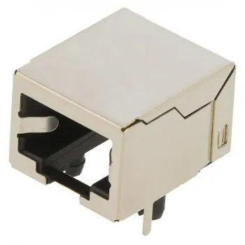 RJ45 8-Pin PCB Connector