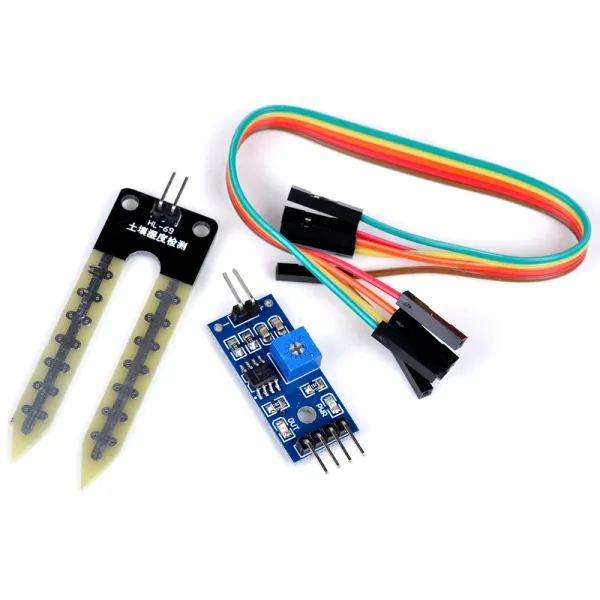 HW-080 Soil Hygrometer / Moisture Detection Module