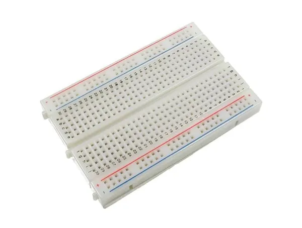 Breadboard 400 Holes - Classic