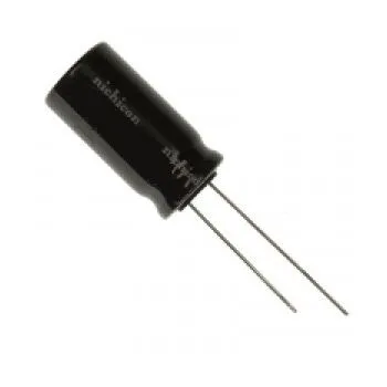 Electrolytic Capacitors