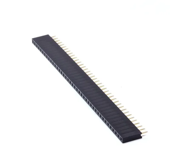 40 Pin 2.54mm Female Header Jumper Connectors Socket