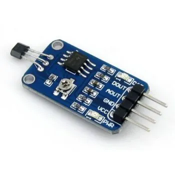 49E 832BG Magnetic Field Sensor
