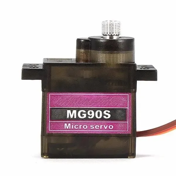 MG90S Metal Gear RC Micro Servo 13.4g