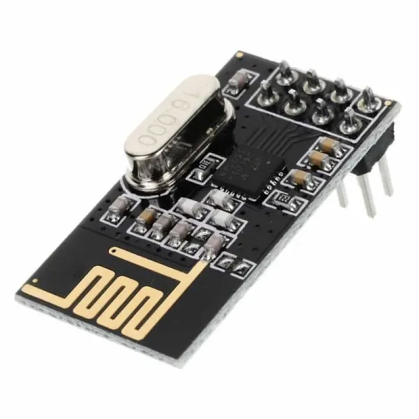 Ασύρματο module πομποδέκτη nRF24L01 2.4GHz