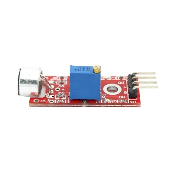 Sound Detection Module - Mic Sensor KY-037