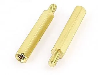 Αποστάτης M3 μεταλλικός M/F L20mm