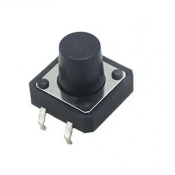 Tact Switch 12x12mm 12mm
