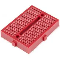 Breadboard mini 170 Tie Point RED