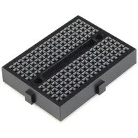 Breadboard mini 170 Tie Point (Black)