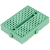 Breadboard mini 170 Tie Point (Dark Green)