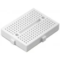 Breadboard mini 170 Tie Point WHITE