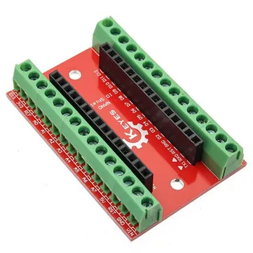 Πλακέτα επέκτασης NANO IO Shield