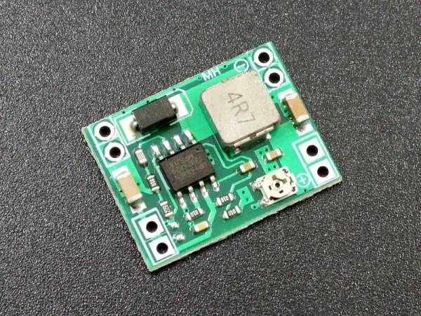 MP1584 Mini Adjustable DC-DC Step-Down Module