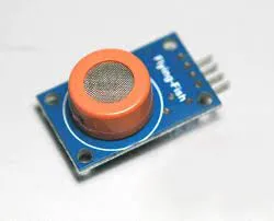 MQ-3 Alcohol Ethanol Breath Sensor for Arduino (MQ3)