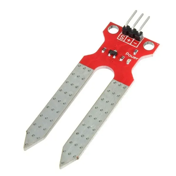 Soil Humidity & Hygrometer Measure Module for Arduino
