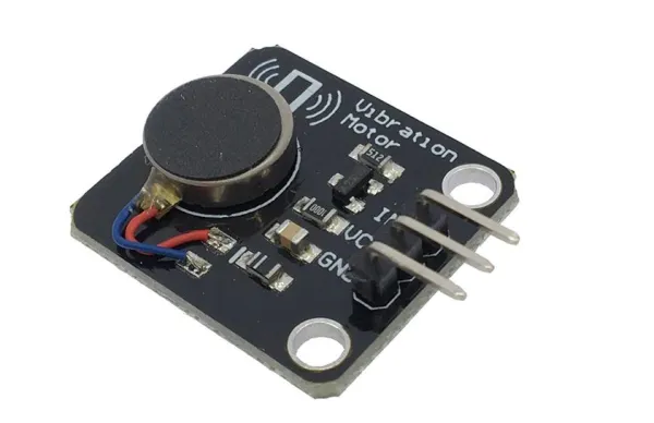 PWM Vibration Motor Switch Sensor
