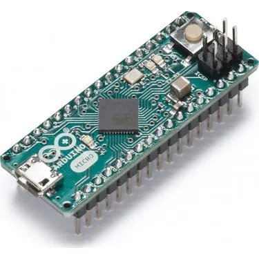 Arduino Micro (με headers)