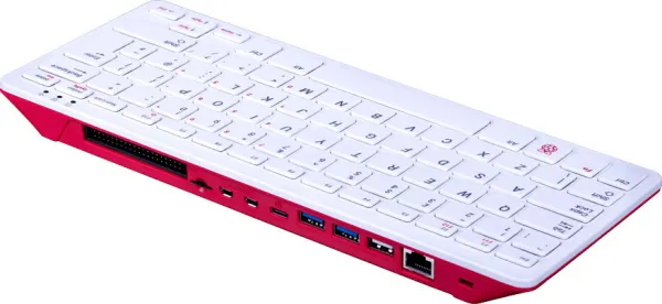 Raspberry Pi 400 Personal Computer