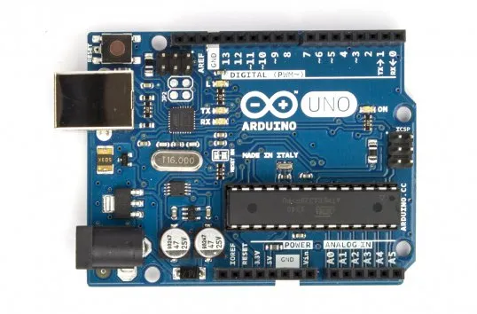 Arduino Uno Rev3 (Γνήσιο A000066)