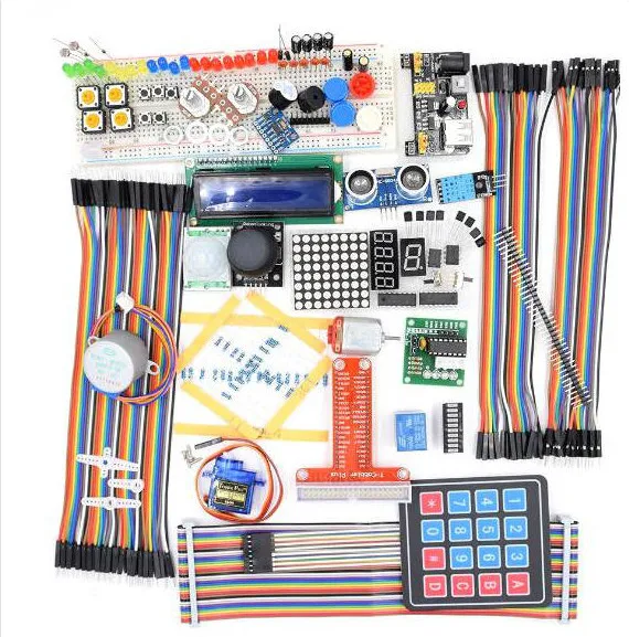 Raspberry Pi Starter Learning Kit for Beginners