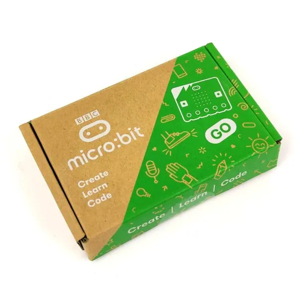 BBC micro:bit V2 board – Go bundle