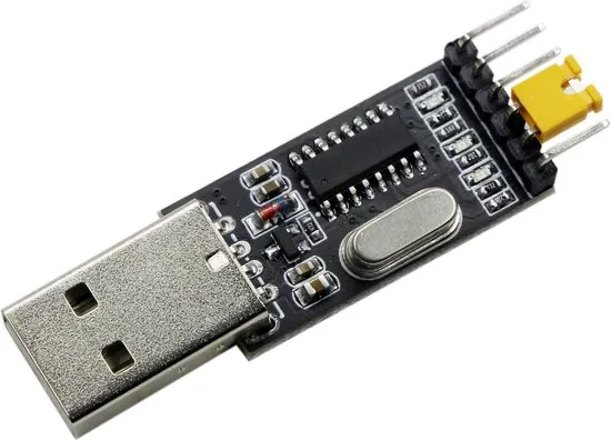 CH340G module USB to TTL