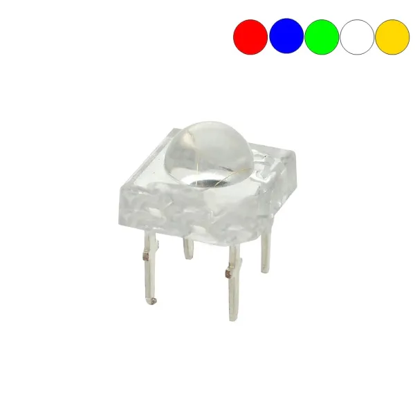 F5 Piranha LED 5mm