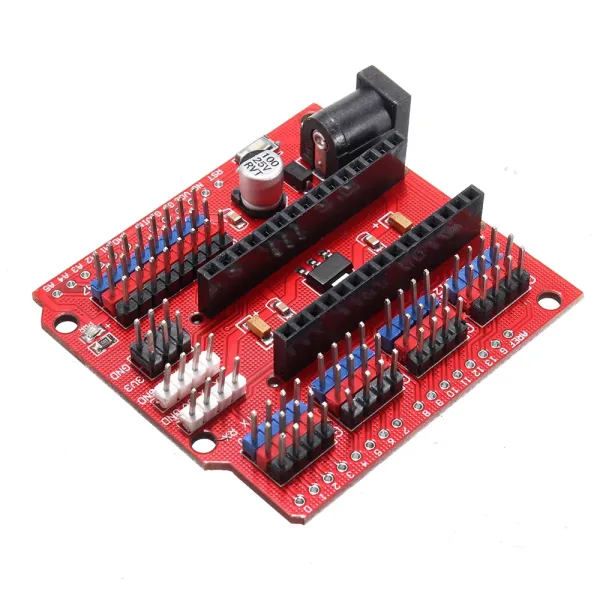 Multi-Function Nano Shield