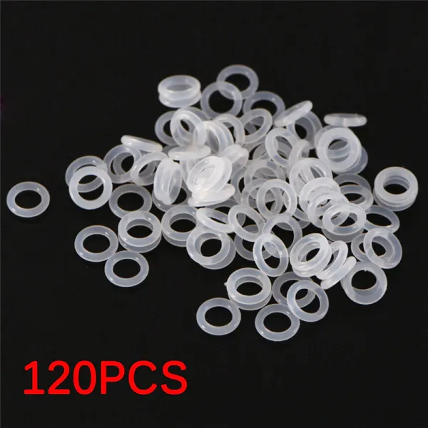 Rubber O Ring Keyboard Switch Dampeners