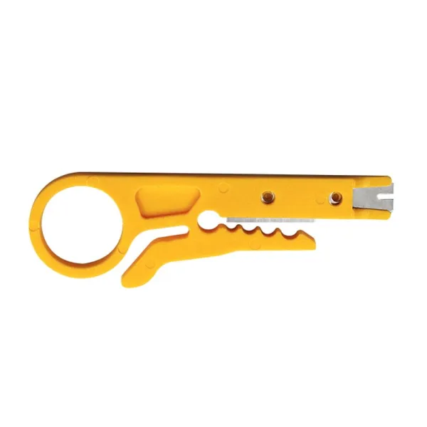 Network cable stripper