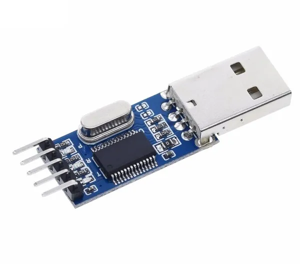 Module προσαρμογέα PL2303 TTL UART